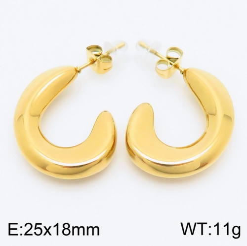 Stainless Steel Earrings-KK240522-KE113014-KFC-8