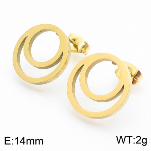 Stainless Steel Earrings-KK240522-KE109005-KFC-4