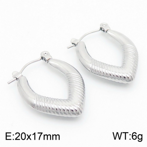 Stainless Steel Earrings-KK240522-KE112413-KFC-5