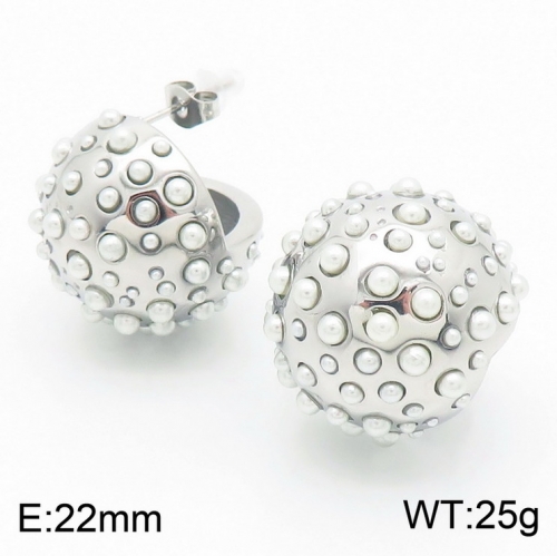 Stainless Steel Earrings-KK240522-KE113145-KFC-13