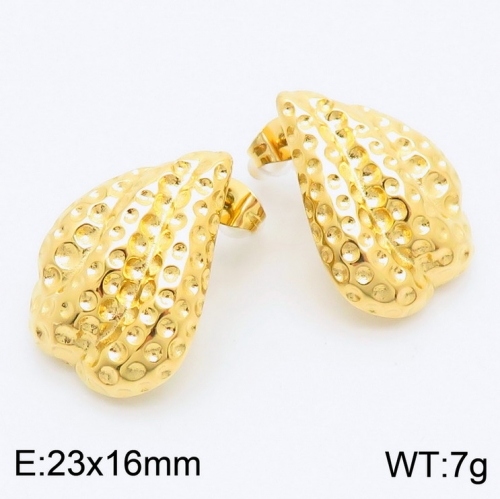 Stainless Steel Earrings-KK240522-KE113020-KFC-10