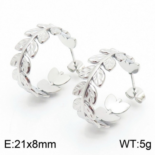 Stainless Steel Earrings-KK240522-KE109299-KFC-10