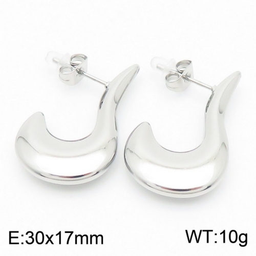 Stainless Steel Earrings-KK240522-KE113130-KFC-7