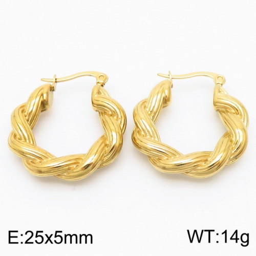 Stainless Steel Earrings-KK240522-KE111656-KFC-12