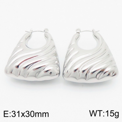 Stainless Steel Earrings-KK240522-KE113026-KFC-10