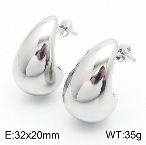 Stainless Steel Earrings-KK240522-KE112508-KFC-8