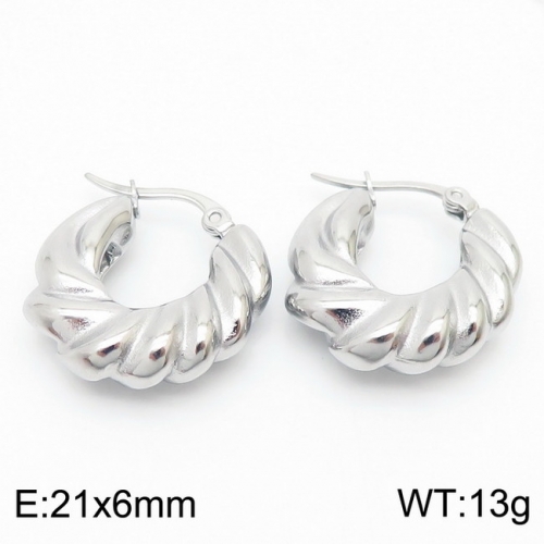 Stainless Steel Earrings-KK240522-KE110101-KFC-9