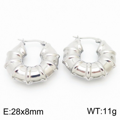 Stainless Steel Earrings-KK240522-KE110534-KFC-9