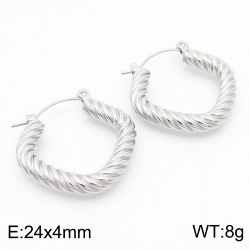 Stainless Steel Earrings-KK240522-KE112421-KFC-7