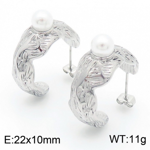 Stainless Steel Earrings-KK240522-KE112703-MZOZ-8