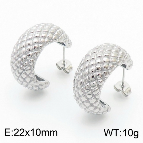 Stainless Steel Earrings-KK240522-KE110096-KFC-10