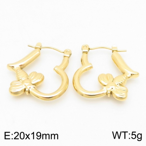 Stainless Steel Earrings-KK240522-KE112407-KFC-8