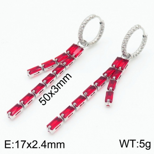 Stainless Steel Earrings-KK240522-KE108821-KFC-16