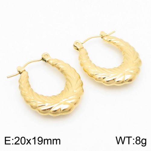 Stainless Steel Earrings-KK240522-KE112410-KFC-8