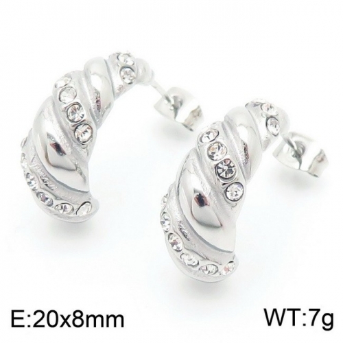 Stainless Steel Earrings-KK240522-KE112301-KFC-9