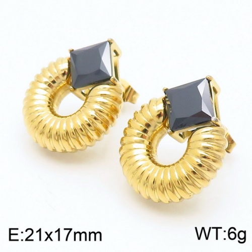 Stainless Steel Earrings-KK240522-KE109047-KFC-13