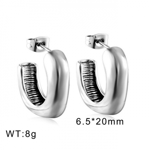 Stainless Steel Earrings-KK240522-KE109424-WGSA-17