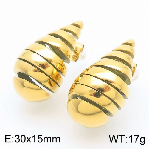 Stainless Steel Earrings-KK240522-KE113388-KFC-18