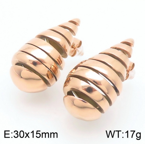 Stainless Steel Earrings-KK240522-KE113379-KFC-18