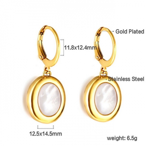 Stainless Steel Earrings-KK240522-KE109420-WGSA-18