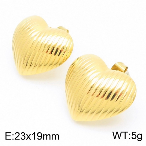 Stainless Steel Earrings-KK240522-KE113744-KFC-8