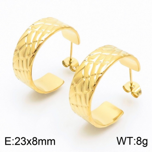 Stainless Steel Earrings-KK240522-KE109310-KFC-13