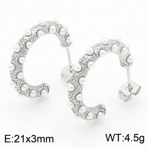 Stainless Steel Earrings-KK240522-KE113137-KFC-13