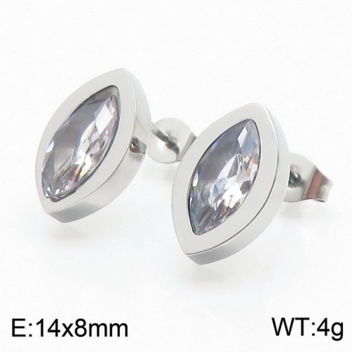 Stainless Steel Earrings-KK240522-KE109781-KLX-5