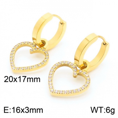 Stainless Steel Earrings-KK240522-KE110088-KLX-30