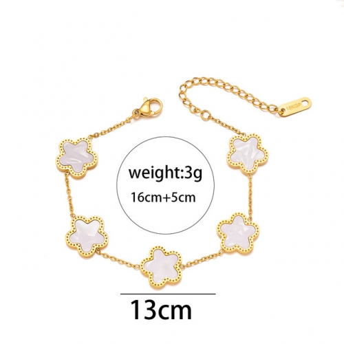 Stainless Steel Bracelet-NB240527-P8.5TREE (5)