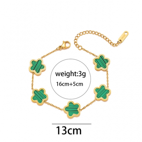 Stainless Steel Bracelet-NB240527-P8.5TREE (3)