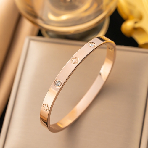 Stainless Steel Brand Bangle-NB240527-P8.5YYTF (1)