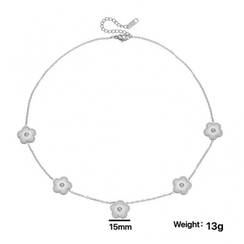 Stainless Steel Bracelet-NB240527-P9BTRD