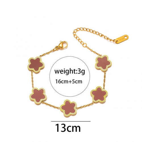 Stainless Steel Bracelet-NB240527-P8.5TREE (2)