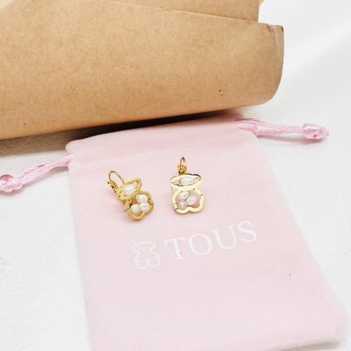 Stainless Steel Tou*s Earrings-ZN240524-P10NJRE (1)