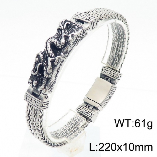 Stainless Steel Bracelet-KK240619-KB181373-KJX--51
