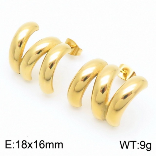 Stainless Steel Earrings-KK240619-KE114909-K--9