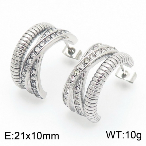 Stainless Steel Earrings-KK240619-KE114904-K--17