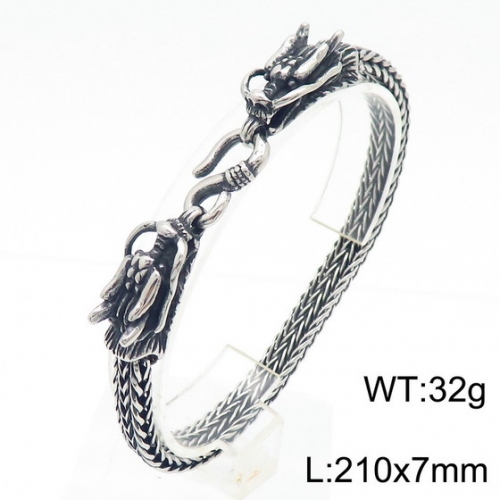 Stainless Steel Bracelet-KK240619-KB181375-KJX--29