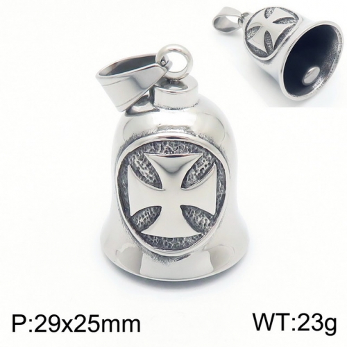 Stainless Steel Pendant-KK240619-KP130947-MZOZ--12