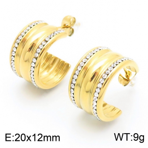 Stainless Steel Earrings-KK240619-KE114928-K--14