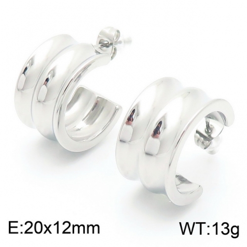 Stainless Steel Earrings-KK240619-KE114927-K--7