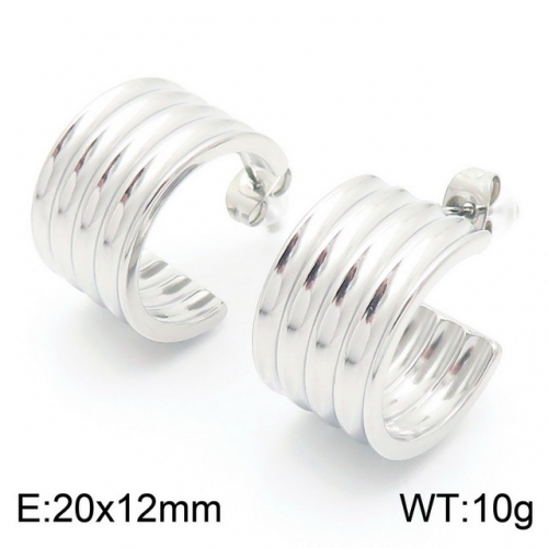 Stainless Steel Earrings-KK240619-KE114921-K--7