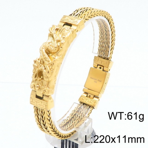 Stainless Steel Bracelet-KK240619-KB185282-KJX--57