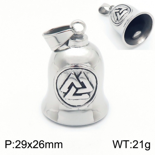 Stainless Steel Pendant-KK240619-KP130945-MZOZ--12