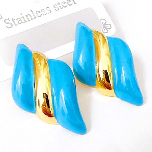 Stainless Steel Earrings-RR240619-Rre1685-18