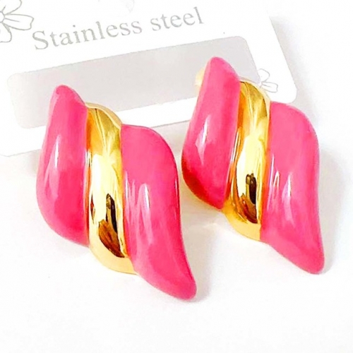 Stainless Steel Earrings-RR240619-Rre1687-18