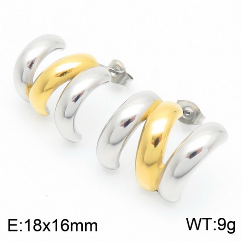 Stainless Steel Earrings-KK240619-KE114910-K--11