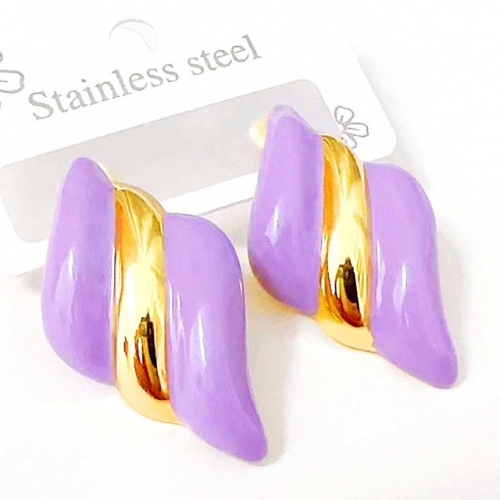 Stainless Steel Earrings-RR240619-Rre1689-18