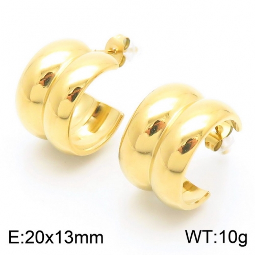 Stainless Steel Earrings-KK240619-KE114932-K--9